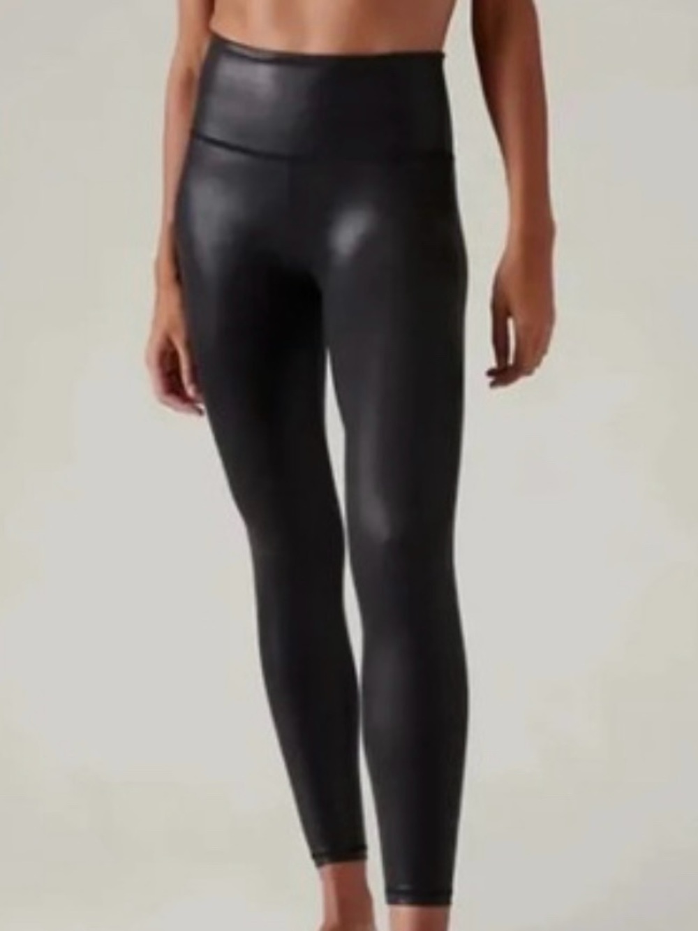 NWT Athleta Elation Shine Tight/Leggings  Size Medium